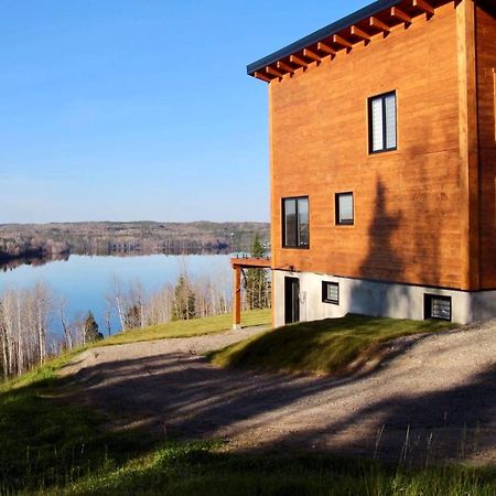 Chalets Domaine Otis Saint-Félix-d'Otis Eksteriør billede