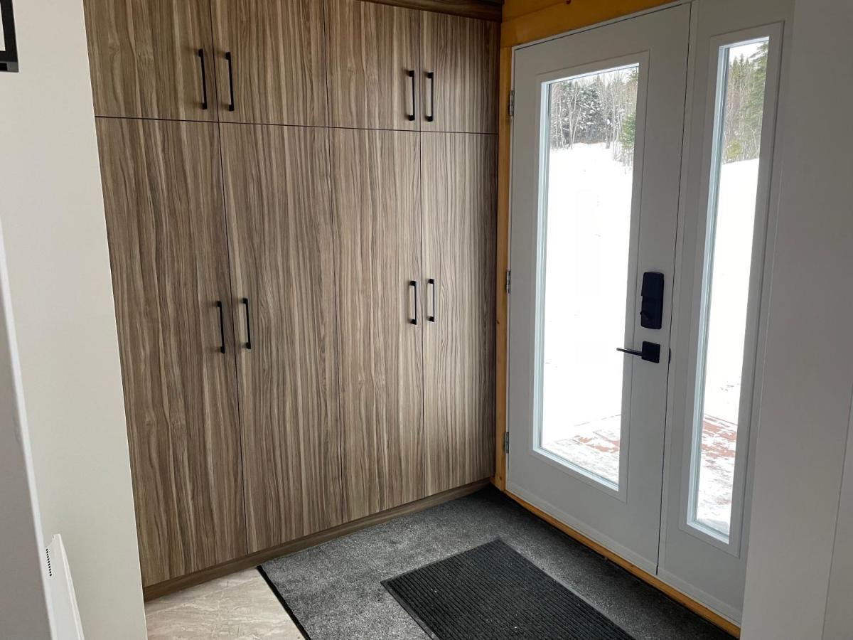 Chalets Domaine Otis Saint-Félix-d'Otis Eksteriør billede