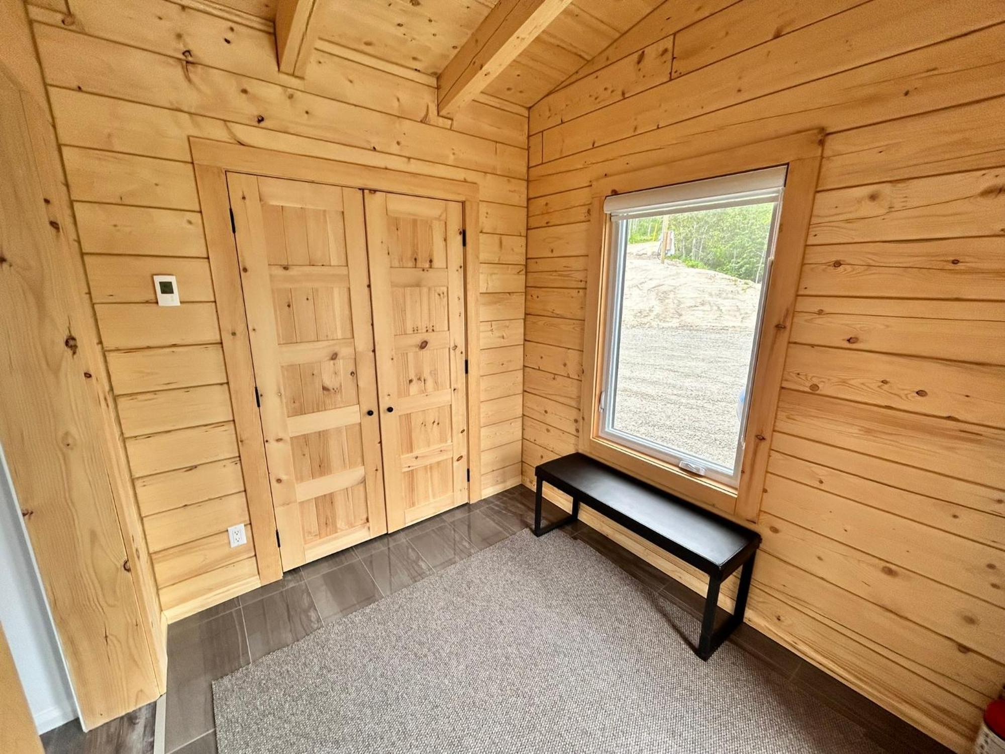 Chalets Domaine Otis Saint-Félix-d'Otis Eksteriør billede
